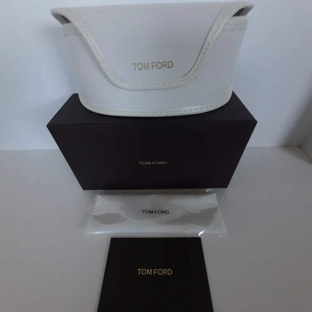 Tom Ford large Sunglass case